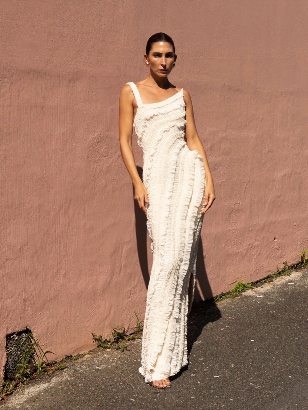 NWT Georgia Hardinge Renassaince Maxi Dress